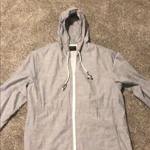 Oakley full-zip jacket